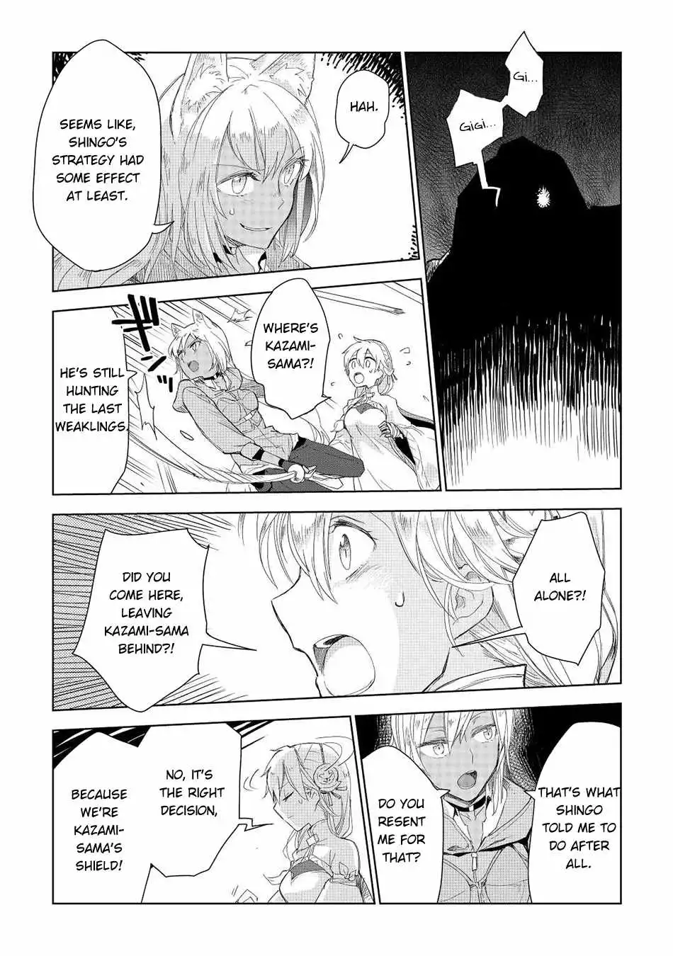 A Veterinarian in Another World Chapter 51 18